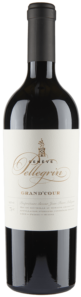 DOMAINE GRAND'COUR - J.-P. PELLEGRIN Grand Cour Blancs 2023 75cl