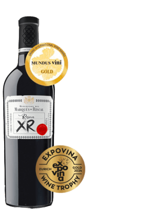 Marqués de Riscal XR - Reserva Rouges 2017 75cl