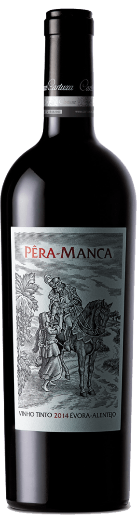 Cartuxa Pêra Manca Rouges 2015 75cl