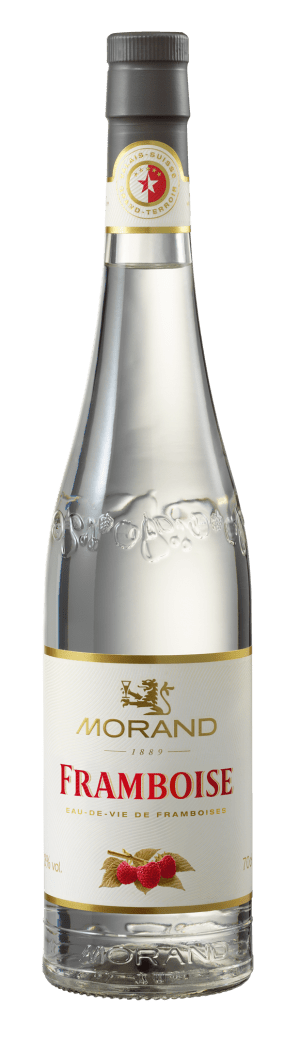 Morand Eau de vie de Framboise Non millésime 70cl