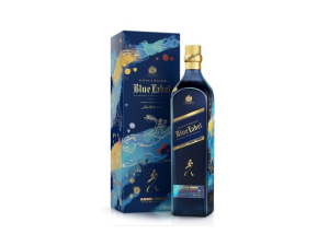 Johnnie Walker Blue Label - Angel Chen Non millésime 70cl