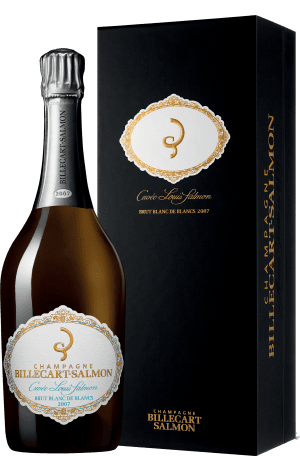  Billecart-Salmon Cuvée Louis - Blanc de Blancs Blanc de Blancs Millésime 2012 75cl