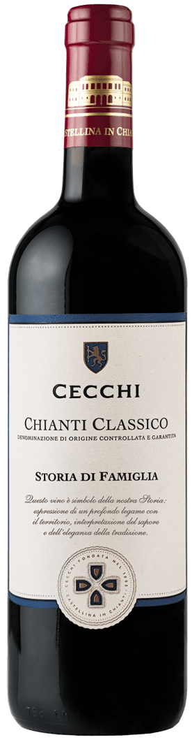 cecchi Storia di Familia Red 2021 75cl