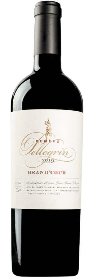 DOMAINE GRAND'COUR - J.-P. PELLEGRIN Grand Cour Rouges 2021 75cl