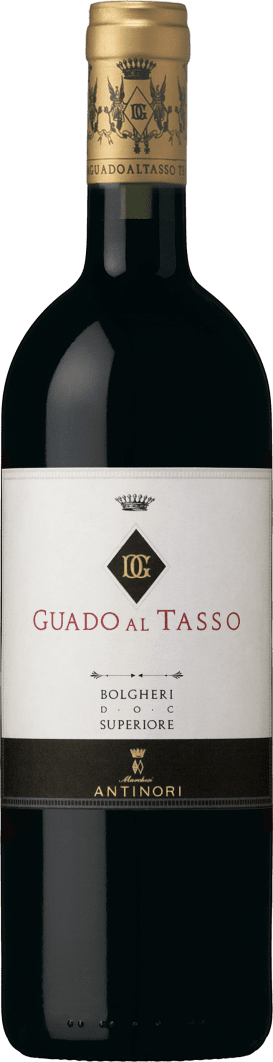 Marchesi Antinori Guado al Tasso Rot 2019 75cl