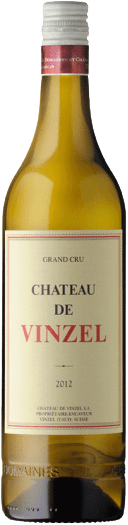 Château de Vinzel Blancs 2023 75cl