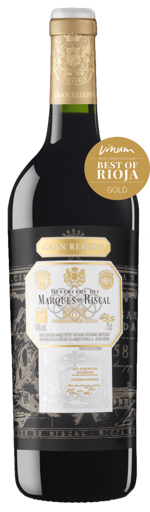 Marqués de Riscal Gran Reserva Rot 2018 75cl