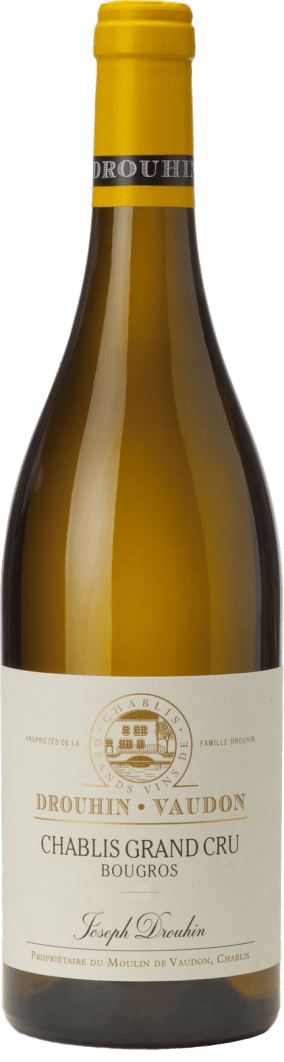 Maison Joseph Drouhin Chablis Grand Cru - Bougros White 2021 75cl