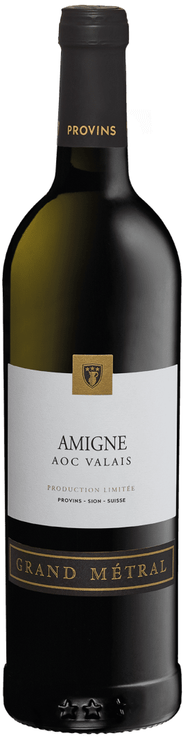 Provins Amigne - Grand Métral White 2016 75cl