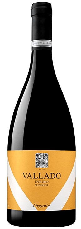 Quinta do Vallado Vallado - Organic Rouges 2021 75cl