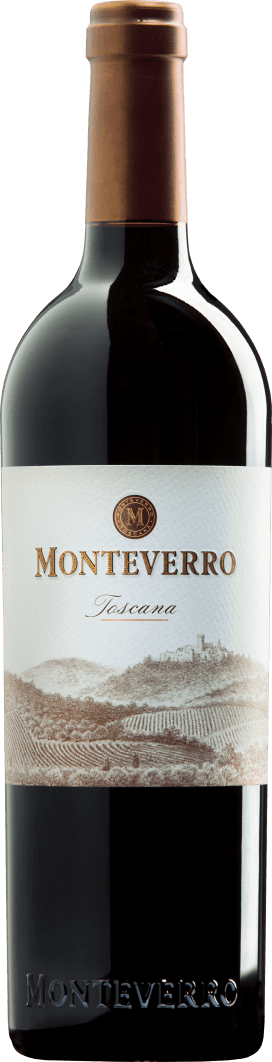 Monteverro Monteverro Rouges 2017 75cl