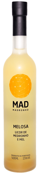 MAD Melosa Licor de Medronho e Mel Non millésime 50cl