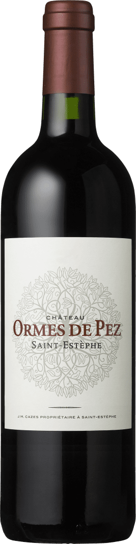 Château Ormes de Pez Château Ormes de Pez Rot 2017 75cl