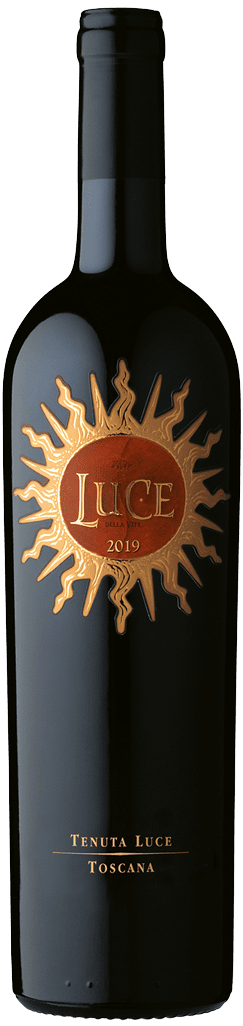 Tenuta Luce Luce Della Vite Rouges 2019 6lt