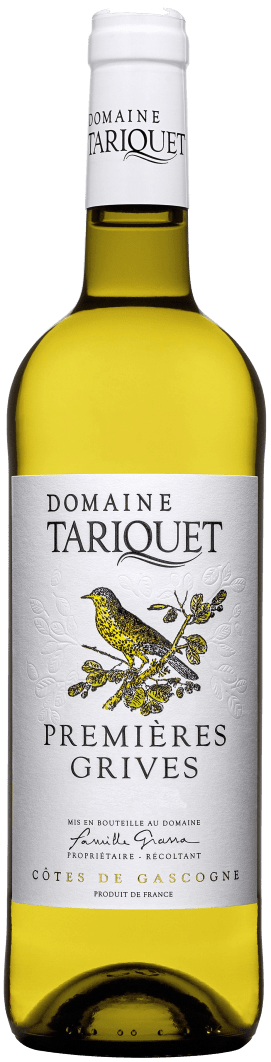 Domaine du Tariquet Les Premières Grives White 2022 75cl