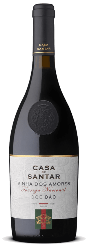 Casa de Santar Vinhos Vinha dos Amores - Touriga Nacional Red 2019 75cl