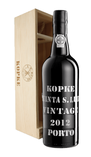 Sogevinus Kopke Qta S. Luiz Vintage 2009 Vintage 2012 75cl