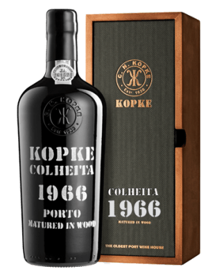 Sogevinus Kopke Colheita Colheita 1966 75cl