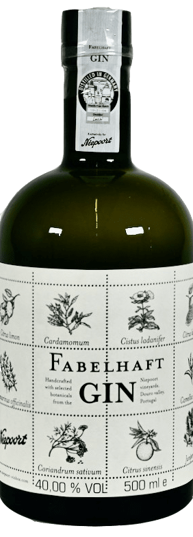 Fabelhaft Gin Non millésime 50cl