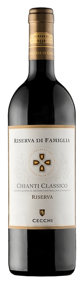 cecchi Riserva di Famiglia Rouges 2019 75cl