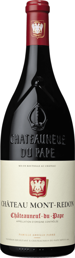 Château Mont Redon Châteauneuf-du-Pape Rot 2019 150cl