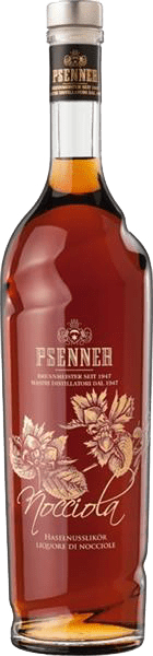 Psenner Nocciola Liqueur de noisettes Non millésime 70cl