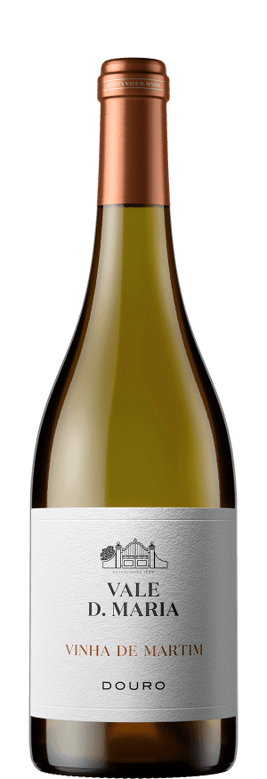 Quinta Vale D. Maria Vinha de Martim Weiß 2020 75cl