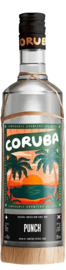 Rhum Coruba Pot Au Rhum Non millésime 70cl