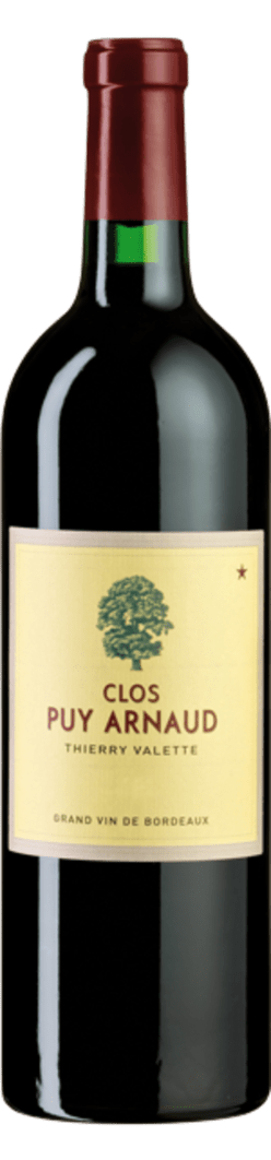 Clos Puy Arnaud Clos Puy Arnaud Rouges 2006 75cl