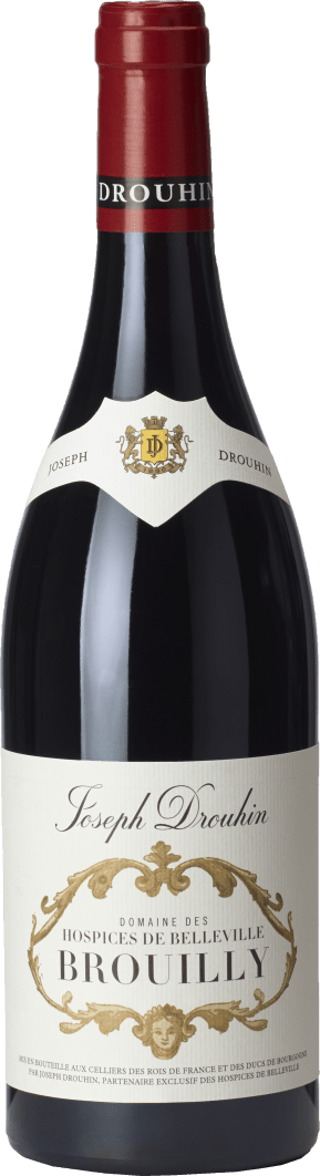 Maison Joseph Drouhin Brouilly - Hospices de Belleville Red 2021 75cl