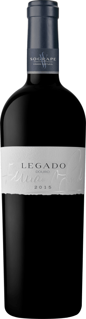 Sogrape Vinhos Legado Fernando Guedes Rouges 2017 75cl