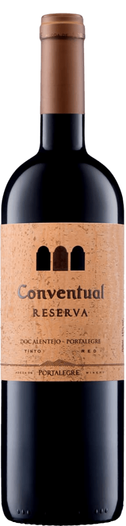 Adega de Portalegre Conventual Reserva Rot 2021 75cl