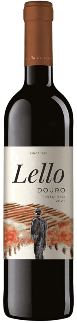 Vinhos Borges Lello Red 2021 75cl