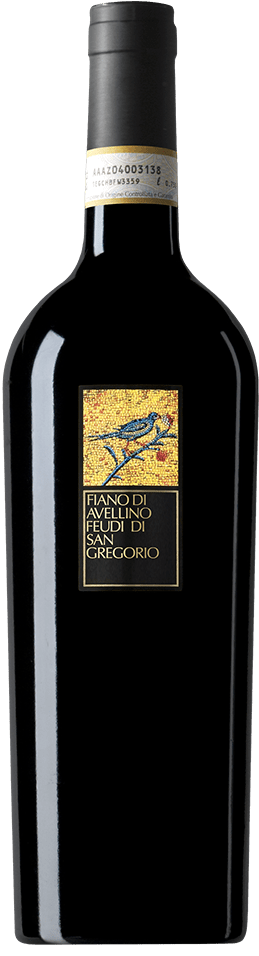 Feudi San Gregorio Fiano Di Avellino - Classici Blancs 2022 75cl