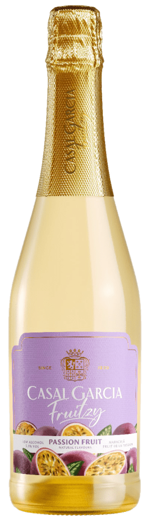 Aveleda Casal Garcia Fruitzy Fruit de la Passion Non millésime 75cl