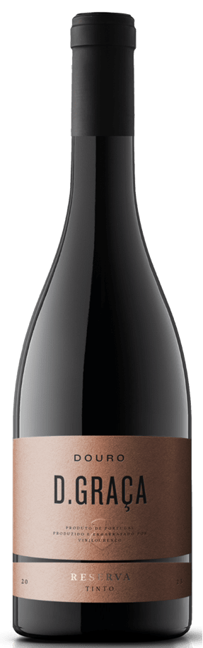 Vinilourenço D. Graça - Reserva Rot 2021 75cl