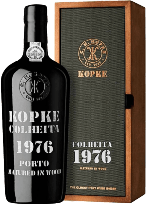 Sogevinus Kopke Colheita Colheita 1976 75cl