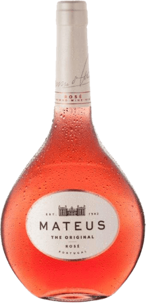 Sogrape Vinhos Mateus Original Rosés Non millésime 37.5cl