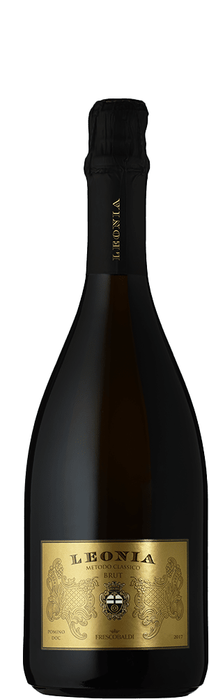 Castello Pomino Leonia Brut Brut 2017 75cl