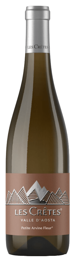 Les Crêtes Petite Arvine Fleur Blancs 2023 75cl