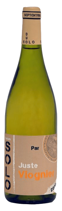 Domaine Septentria Solo Juste - Viognier White 2023 75cl