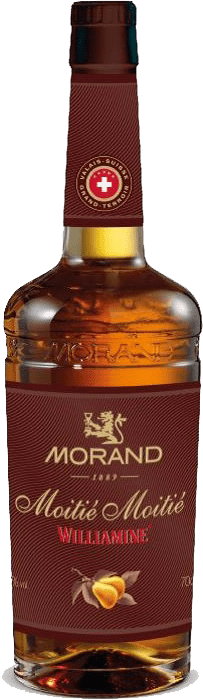 Morand Liqueur Moitié Moitié Non millésime 70cl