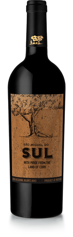 Herdade São Miguel São Miguel do Sul Rouges 2021 75cl