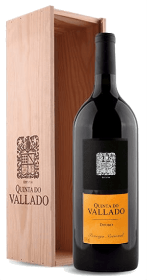 Quinta do Vallado Touriga Nacional Rouges 2021 150cl