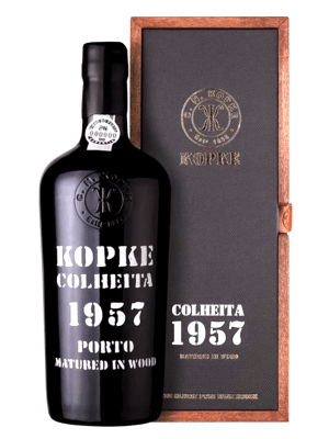 Sogevinus Kopke Colheita Colheita 1957 75cl