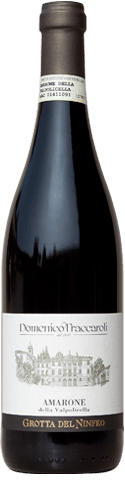 Grotta del Ninfeo - Fraccaroli Amarone Valpolicella - Grotta del Ninfeo Rouges 2014 75cl