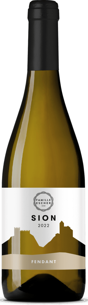 Domaine Escher Fendant Blancs 2023 75cl