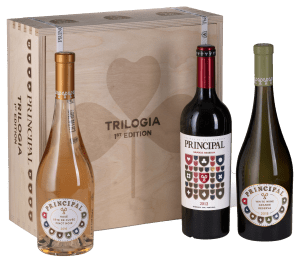 Quinta Colinas de São Lourenço Principal E. Especial Trilogia 3x75cl Non millésime 225cl