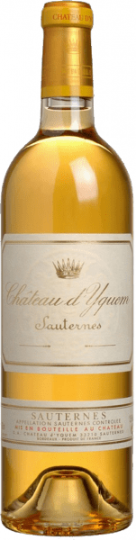 Château Yquem Château Yquem - Cru Classé White 2006 75cl