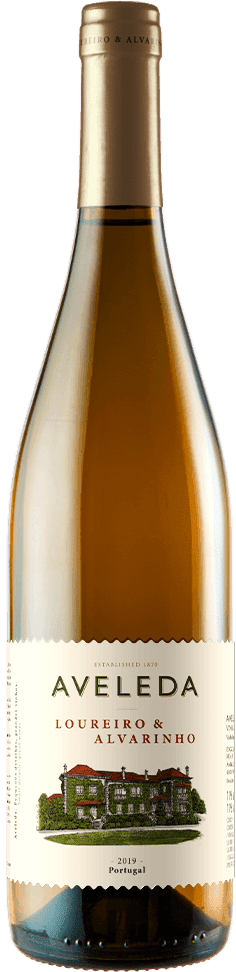 Aveleda Aveleda Loureiro & Alvarinho Blancs 2022 75cl